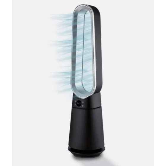Silver-Crest Tower Fan